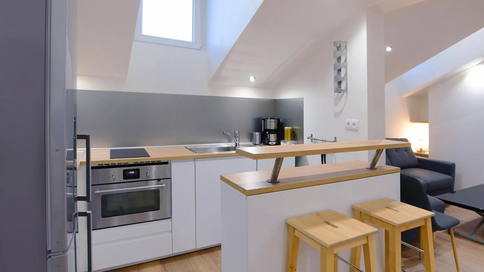 Very Cosy And Quiet One Bedroom Flat In Part Dieu リヨン