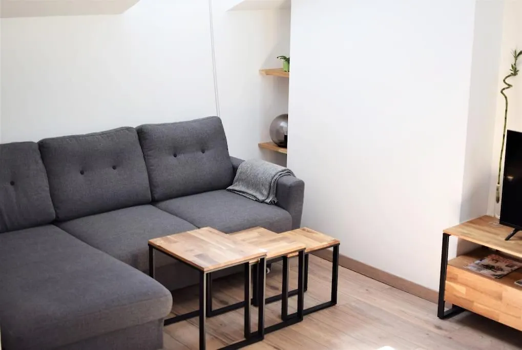 Very Cosy And Quiet One Bedroom Flat In Part Dieu リヨン アパート